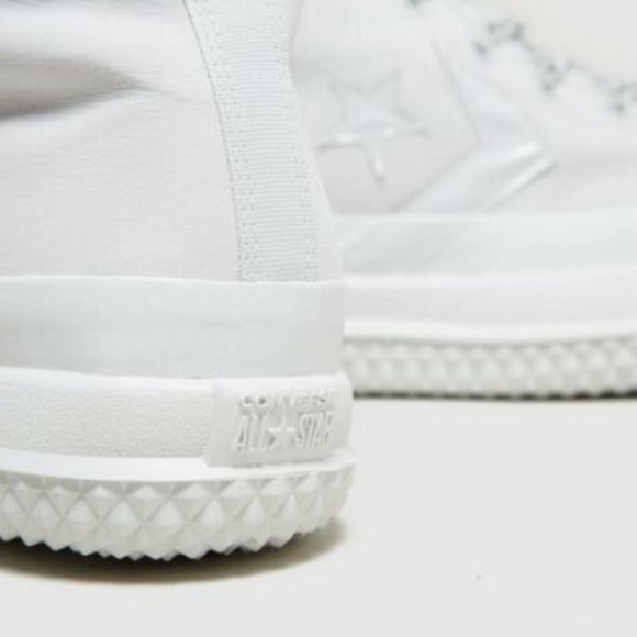 Converse Bosey MC GTX HI GORE-TEX Photon Dust White Men  New Rare 169369C - Picture 6 of 10